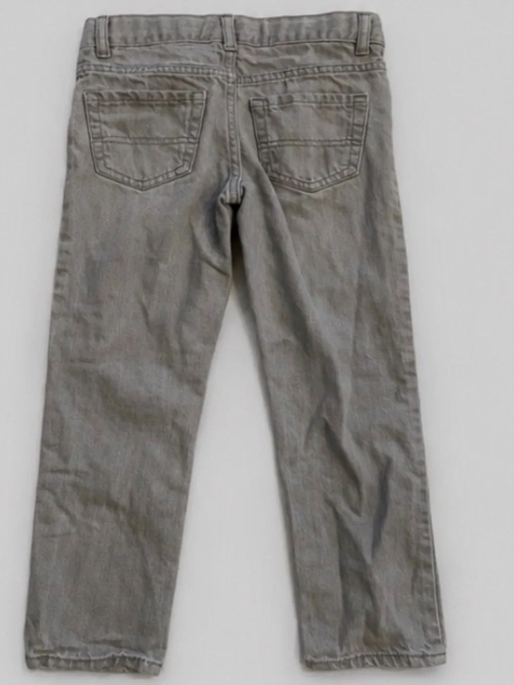 The Children’s Place Jeans Skinny Gray Boys Size 7